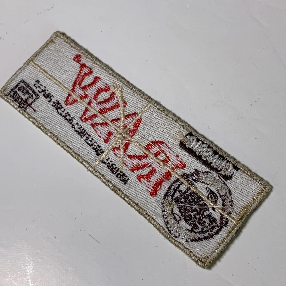 Raw rolling papers patch - Picture 3 of 3